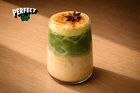 Matcha Chai Tarifi