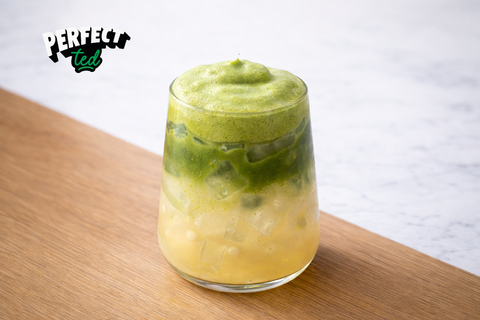 Jasmine Tea Matcha Cloud