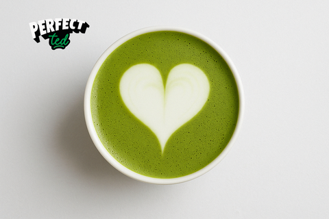 Latte Köpüğünde Estetik Dokunuşlar