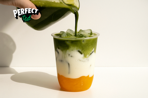 Mango Sevenlere Özel Matcha Latte Tarifi