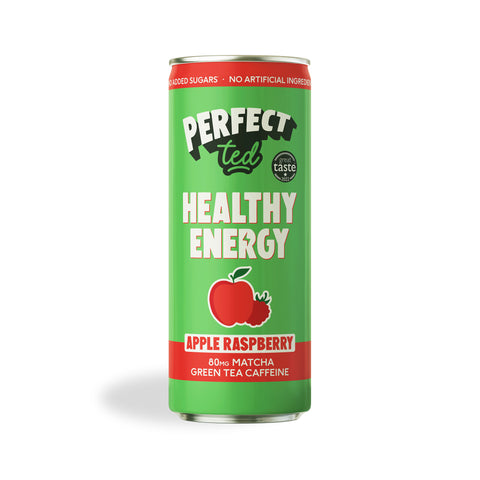 12’li Apple Raspberry Sağlıklı Enerji İçeceği