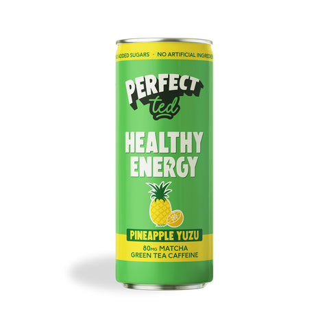 12’li Pineapple Yuzu Sağlıklı Enerji İçeceği