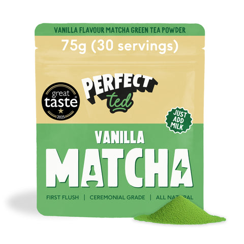 Vanilla Matcha