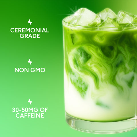 Organik Ceremonial Grade Matcha