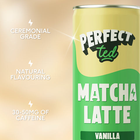 12’li Vanilla Oat Matcha Latte Paketi