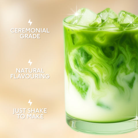 Vanilla Matcha