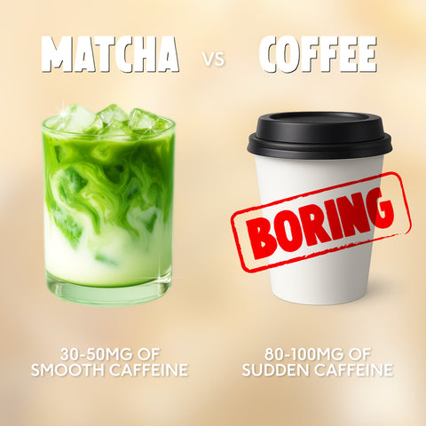 Vanilla Matcha