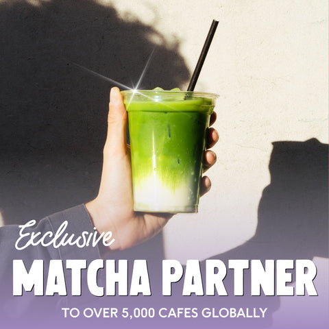 Blueberry Matcha