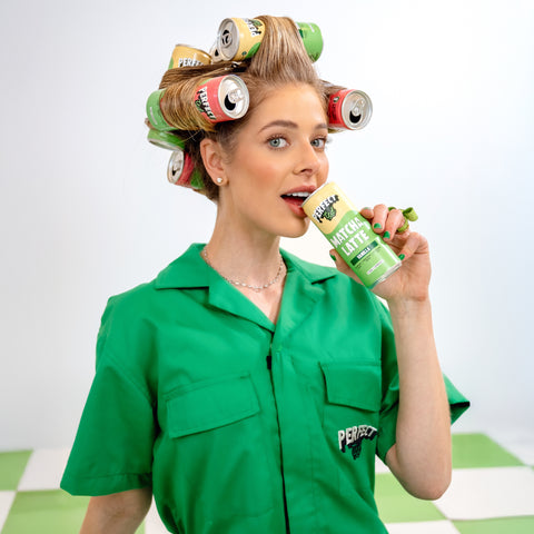 12’li Vanilla Oat Matcha Latte Paketi