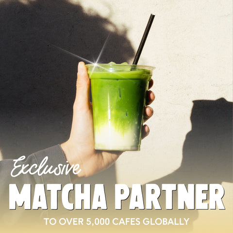 Vanilla Matcha