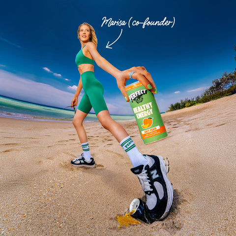 12’li Juicy Peach Sağlıklı Enerji İçeceği