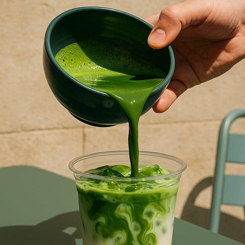 Organik Ceremonial Grade Matcha