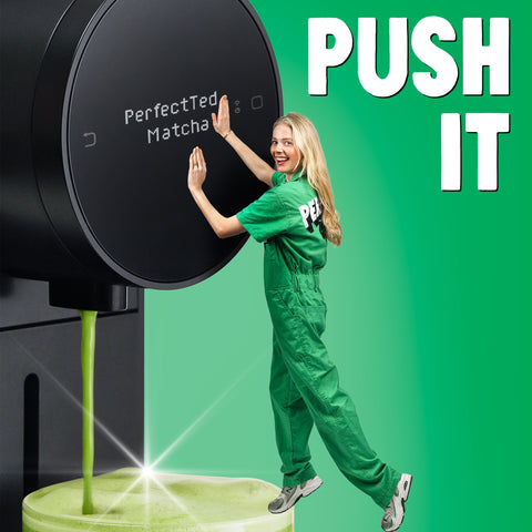 Strawberry Matcha Nespresso® Uyumlu Kapsüller (10 adet)