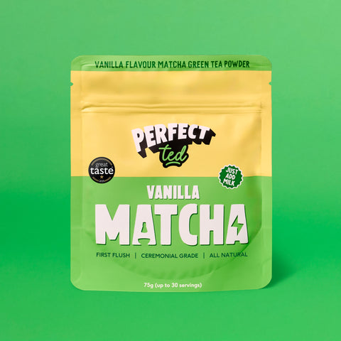 Vanilla Matcha