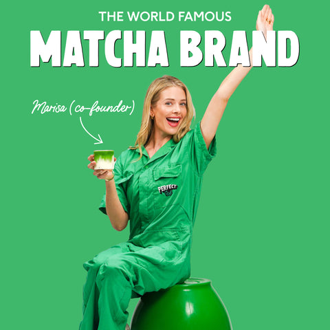 Organik Ceremonial Grade Matcha