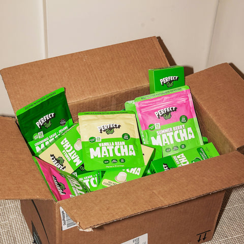 Vanilla Matcha