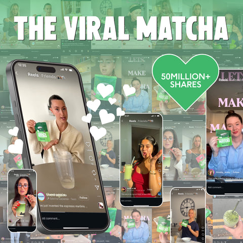 Organik Ceremonial Grade Matcha