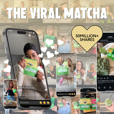 Vanilla Matcha