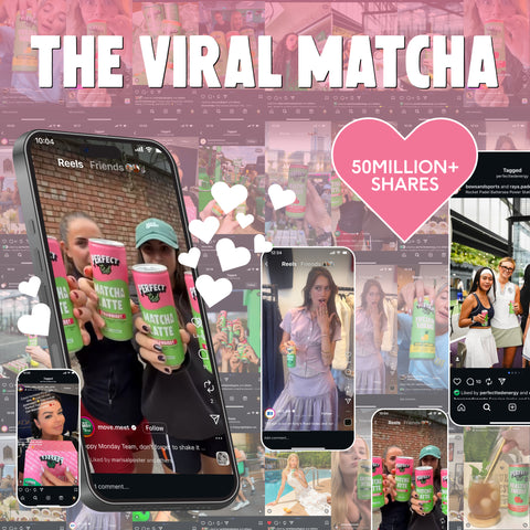 12’li Strawberry Oat Matcha Latte Paketi