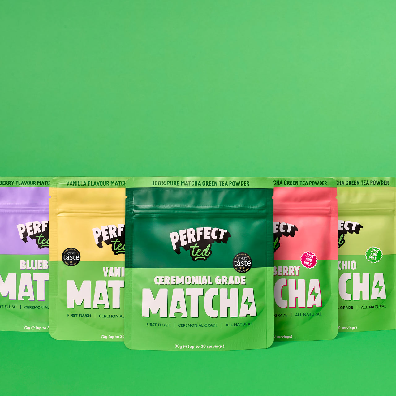 PerfectTed Türkiye | Ceremonial Grade Matcha