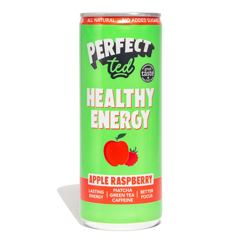 12’li Apple Raspberry Sağlıklı Enerji İçeceği