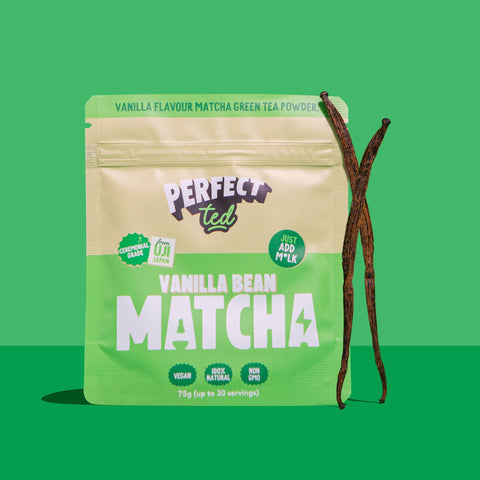 Vanilla Matcha