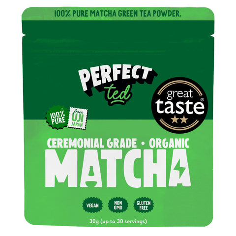 Organik Ceremonial Grade Matcha