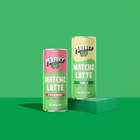 Matcha Latte'ler
